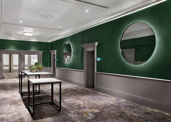Romantic hotels Bristol Marriott Royal