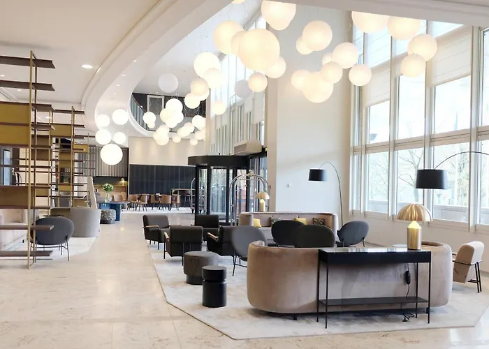 Marriott Cité Internationale