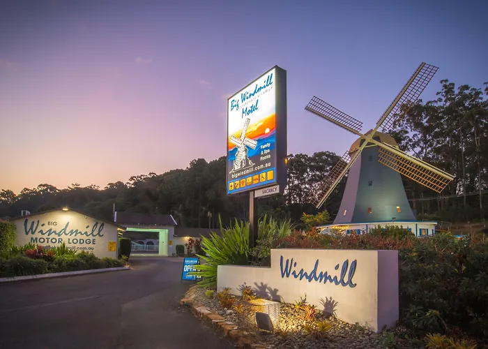 Coffs Windmill