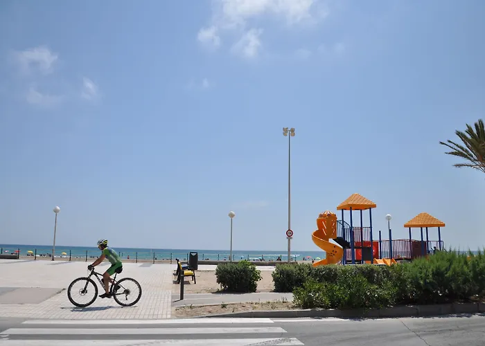 Hotel de 3 estrellas: Hotel Castilla Alicante