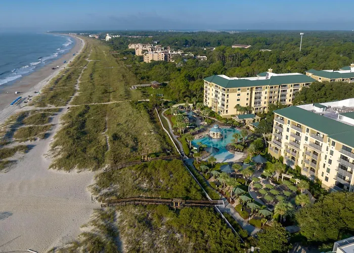 Airport Hotel: Marriott'S Barony Beach Club