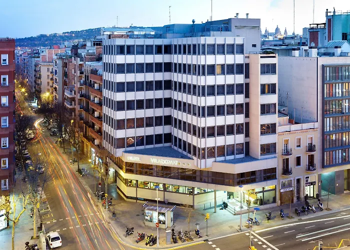 Hotel barato: Hotel Viladomat