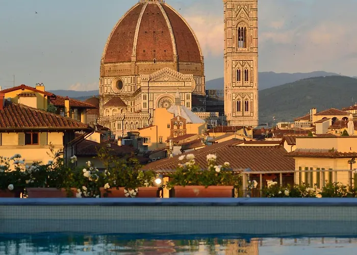 Golf hotel: Grand Hotel Minerva