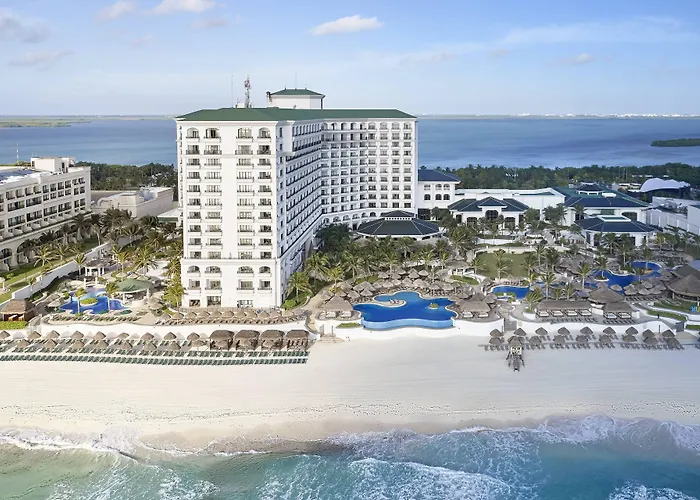Hotel suites Jw Marriott Cancun & Spa