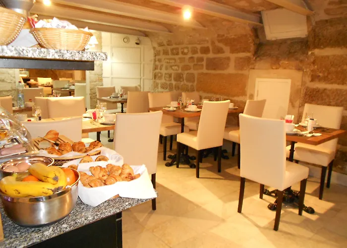 Hotel romántico: Hotel Du Leman