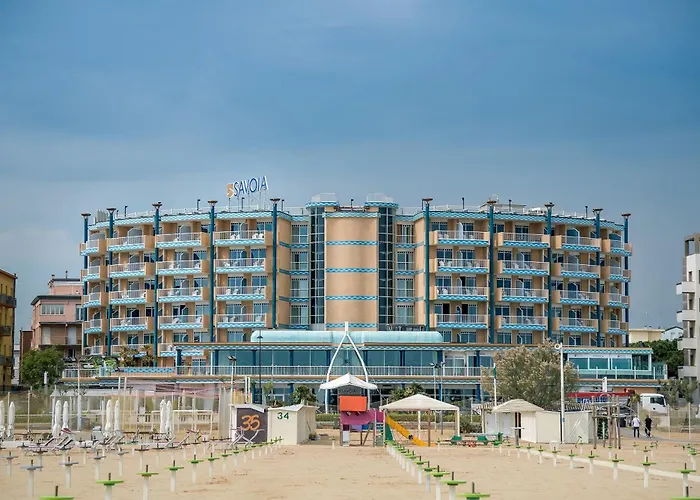 Spa Hotels Resorts Savoia Rimini
