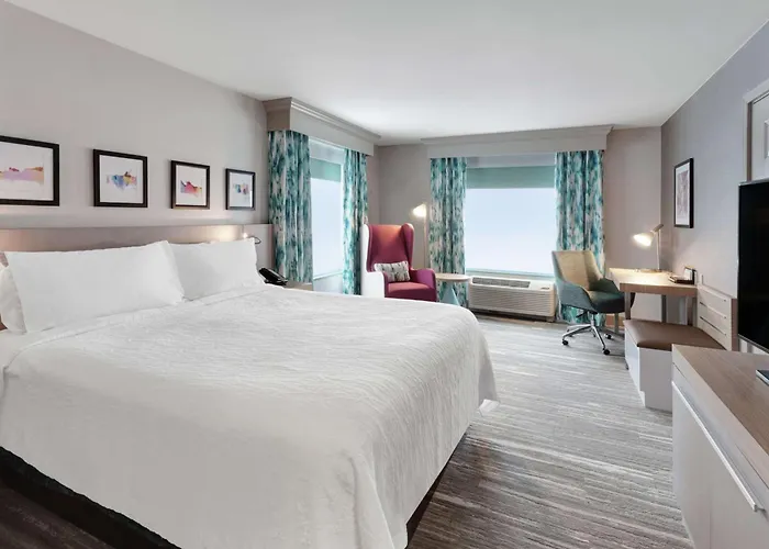 Hilton Garden Inn Evanston