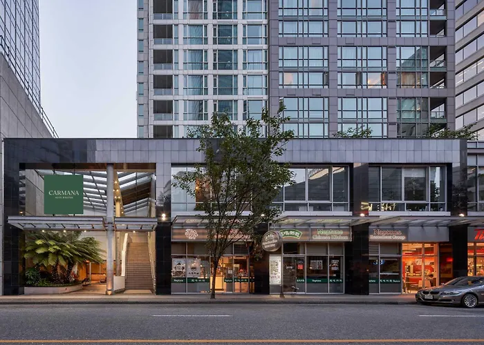 Family Hotel: Carmana Hotel & Suites