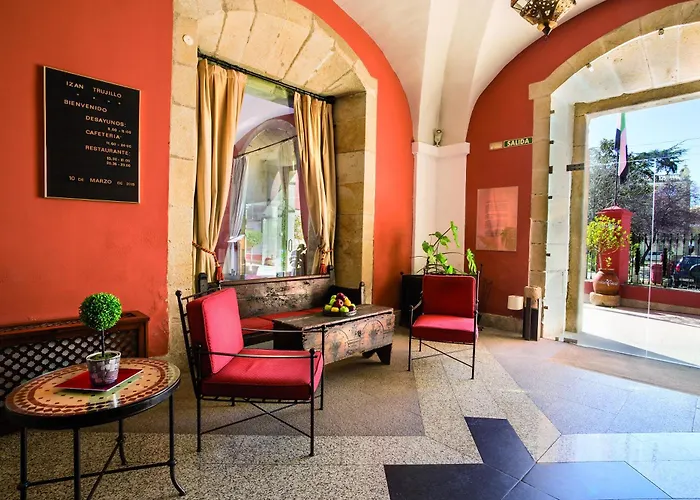 Hotel que admite mascotas: Izan Trujillo