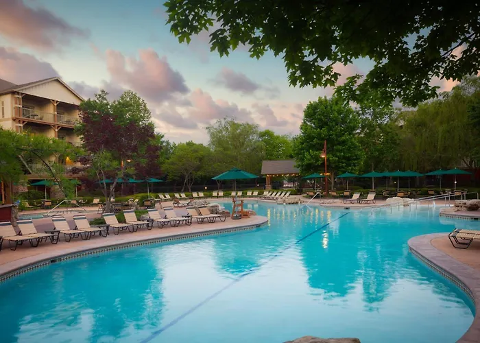 Ping pong hotels Marriott'S Willow Ridge Lodge