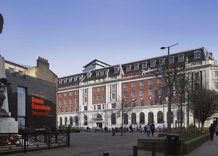 Radisson Blu , Leeds City Centre