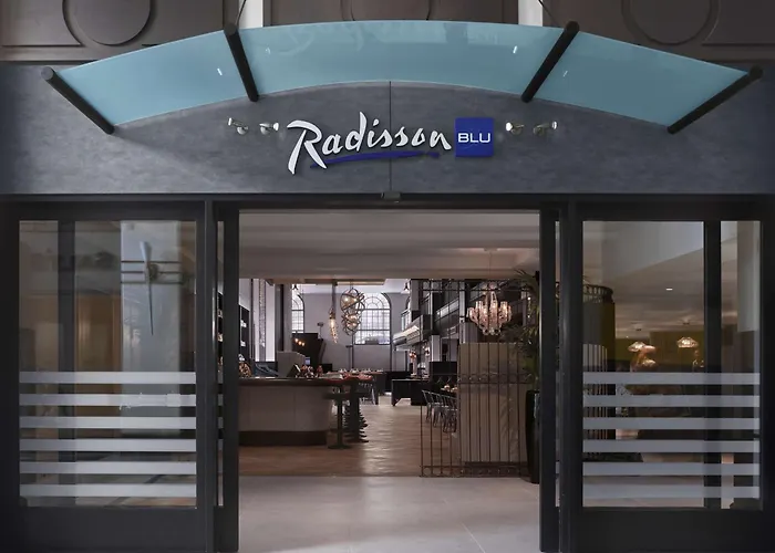 Radisson Blu , Leeds City Centre