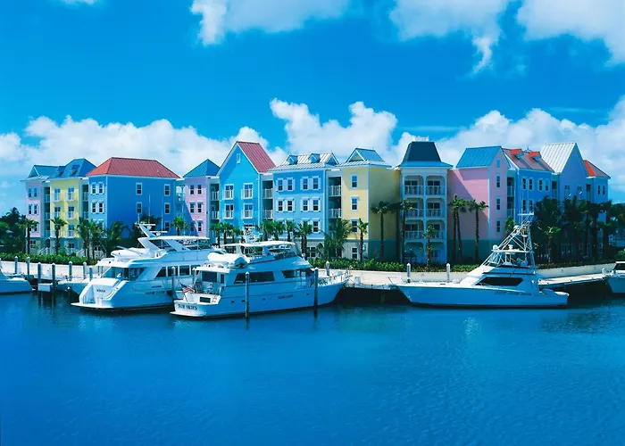 Harborside & Vacation Rentals At Atlantis