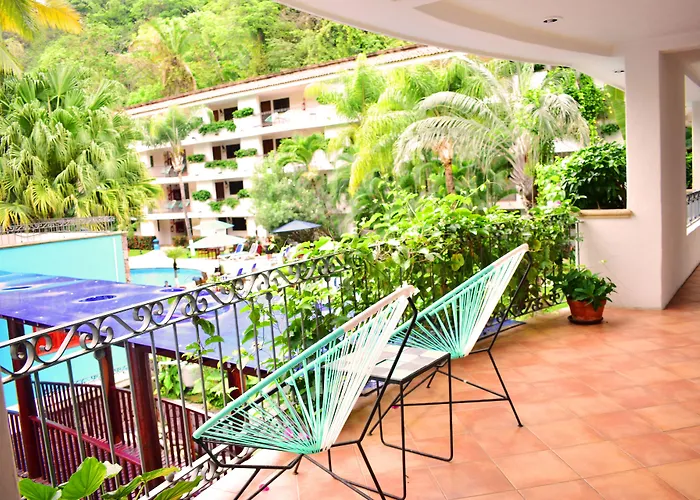 Hotel Casa Iguana Mismaloya