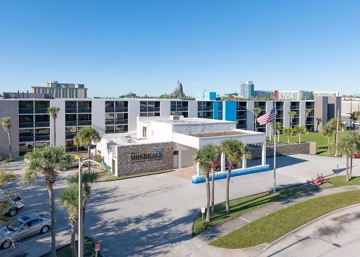 Monreale Express International Drive Orlando