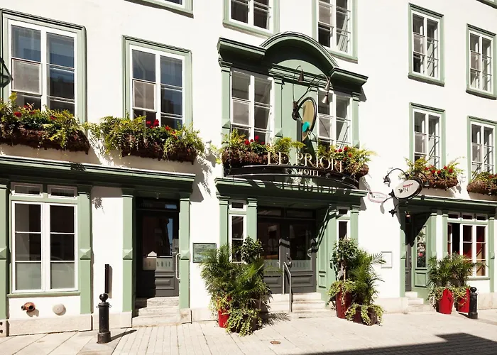 Motels Le Priori