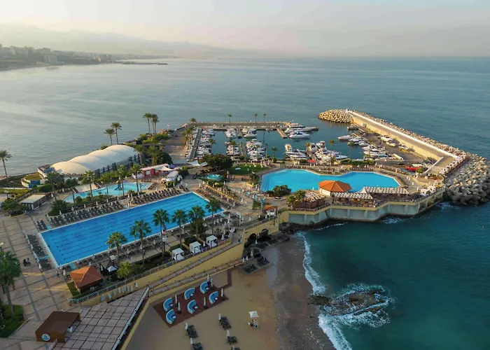 Moevenpick Hotel Beirut