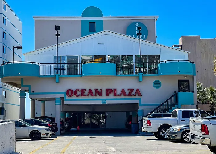Ocean Plaza
