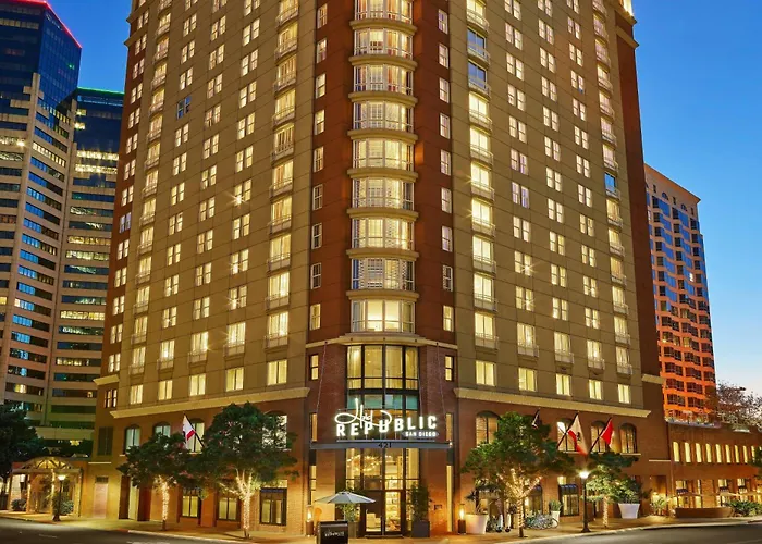 Republic San Diego, Autograph Collection