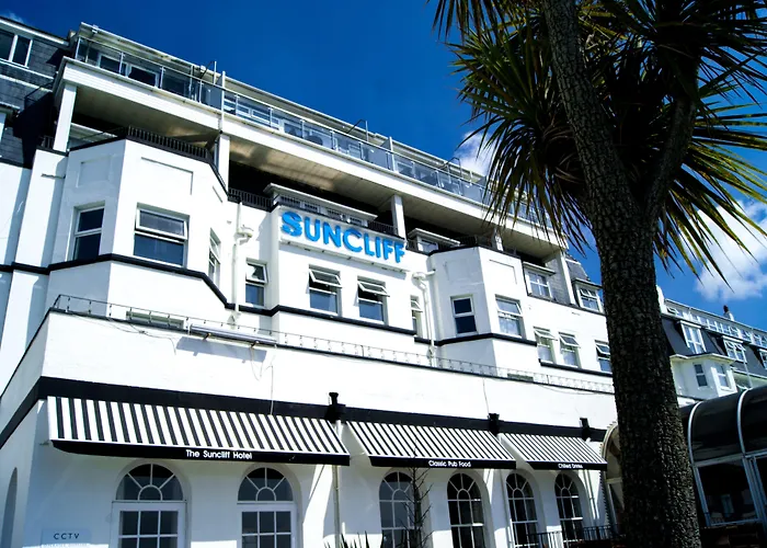 Hotel suites Suncliff - Oceana Collection