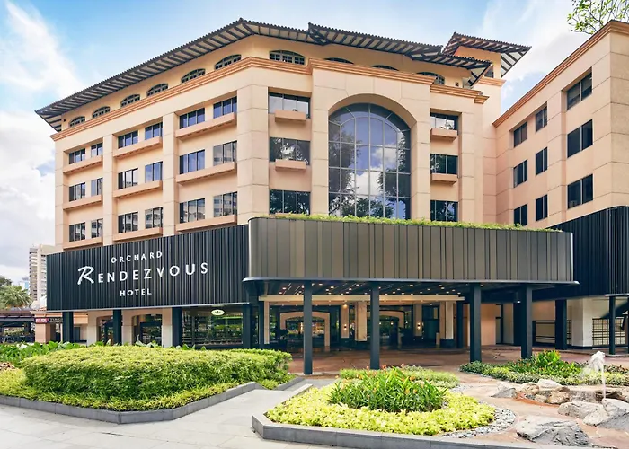 Orchard Rendezvous By Far East Hospitality