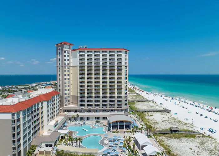 Cheap hotels Hilton Pensacola Beach
