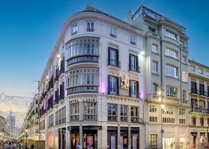 Boutique hotels Larios Malaga