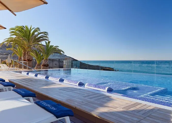 Hotel cerca del colegio: H10 Costa Adeje Palace