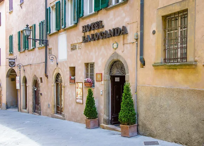 Hotel La Locanda