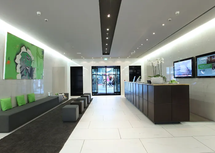 Pets Allowed Hotel Lindner Berlin Ku'Damm, Part Of Jdv By Hyatt