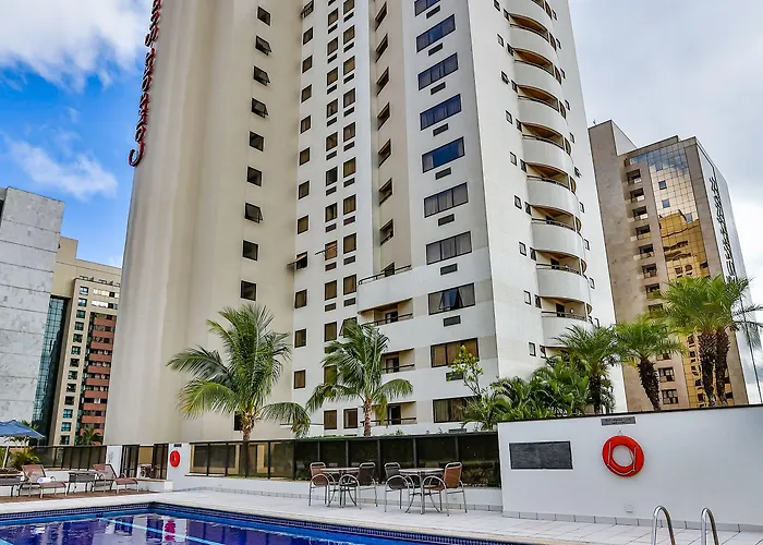  Comfort Suites Brasília