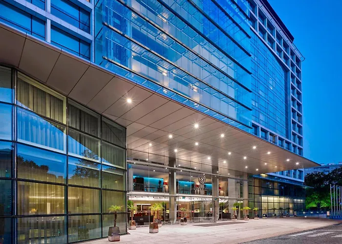 Sheraton Porto & Spa