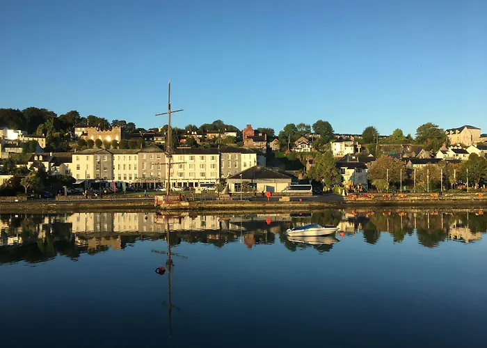 Hotels with a view Actons Kinsale