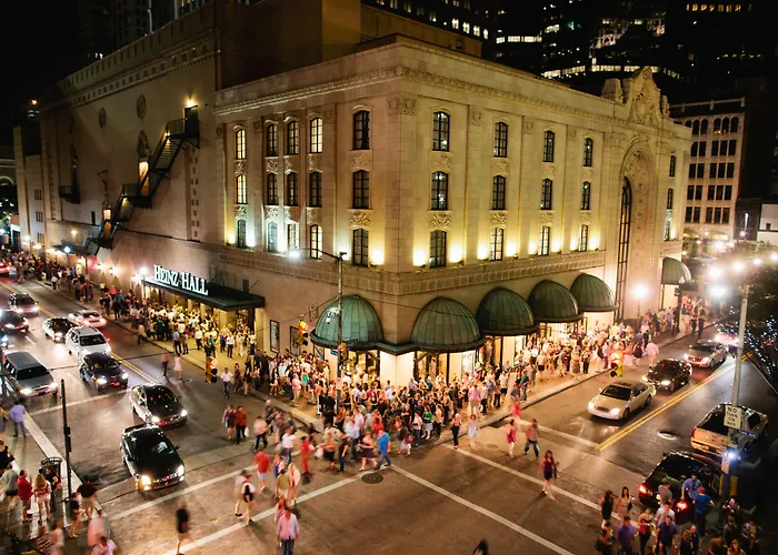 Family Hotel: Courtyard By Marriott Pittsburgh Downtown
