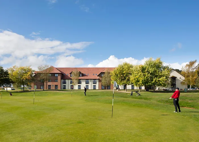 Golf hotel: De Vere Wokefield Estate