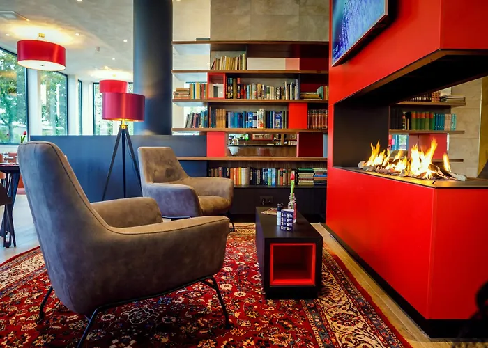 Familiehotel: Bastion Hotel Nijmegen