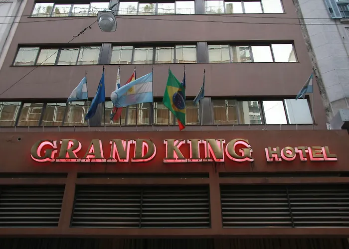 Hotel con vistas: Grand King Hotel