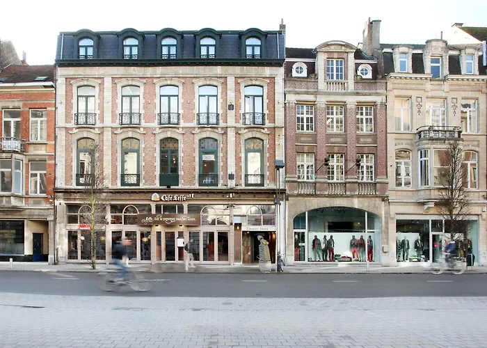  Theater Leuven Centrum