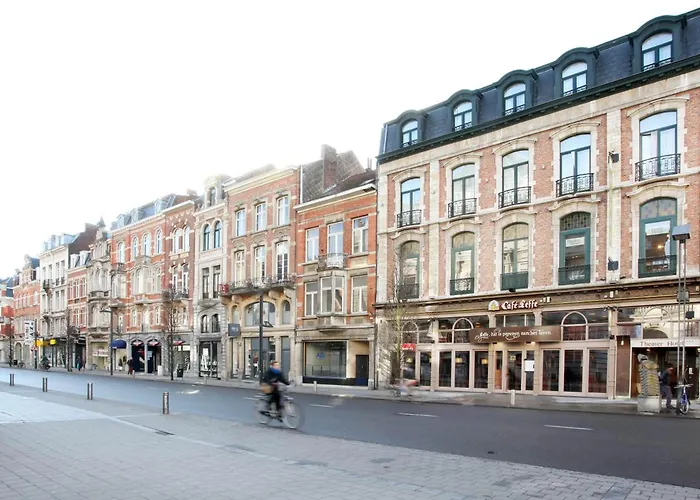  Theater Leuven Centrum