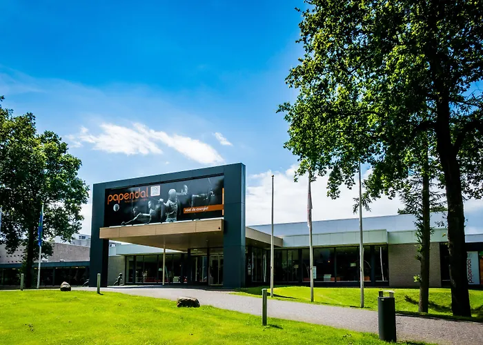 Ping Pong hotel: Hotel Papendal