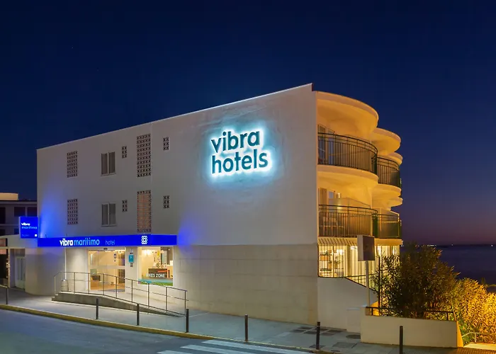 Hotel Vibra Maritimo