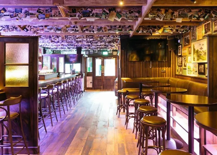 The Camden Street Hotel