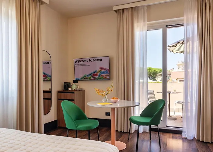 3 star hotels Numa Rome Barberini