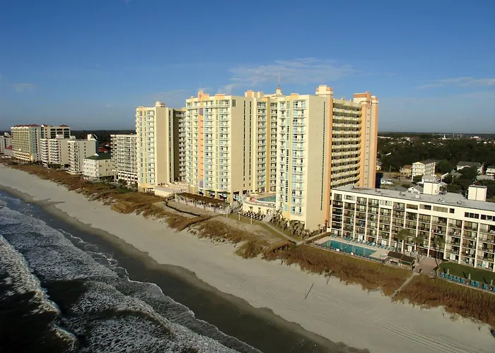 Club Wyndham Ocean Boulevard
