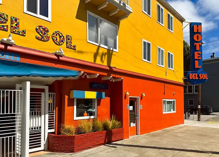 Hotel de playa: Hotel Del Sol