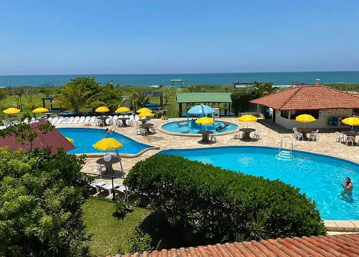 Hotel 4 estrelas: Morro Das Pedras Clube Hotel