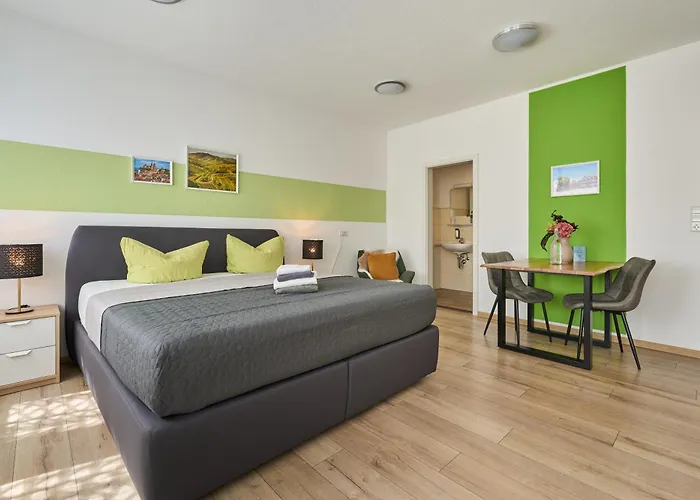 Breisach City-Appartements