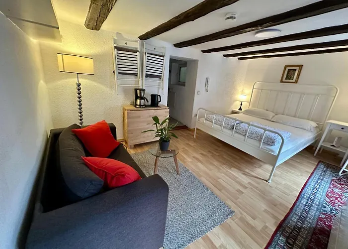 Dd Stay - Baumeisterhaus Apartment