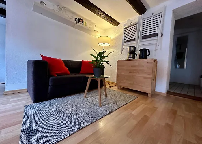 Dd Stay - Baumeisterhaus Apartment