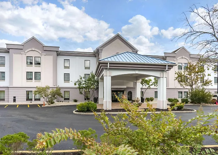 Ping Pong hotel: Comfort Suites Ocean City West